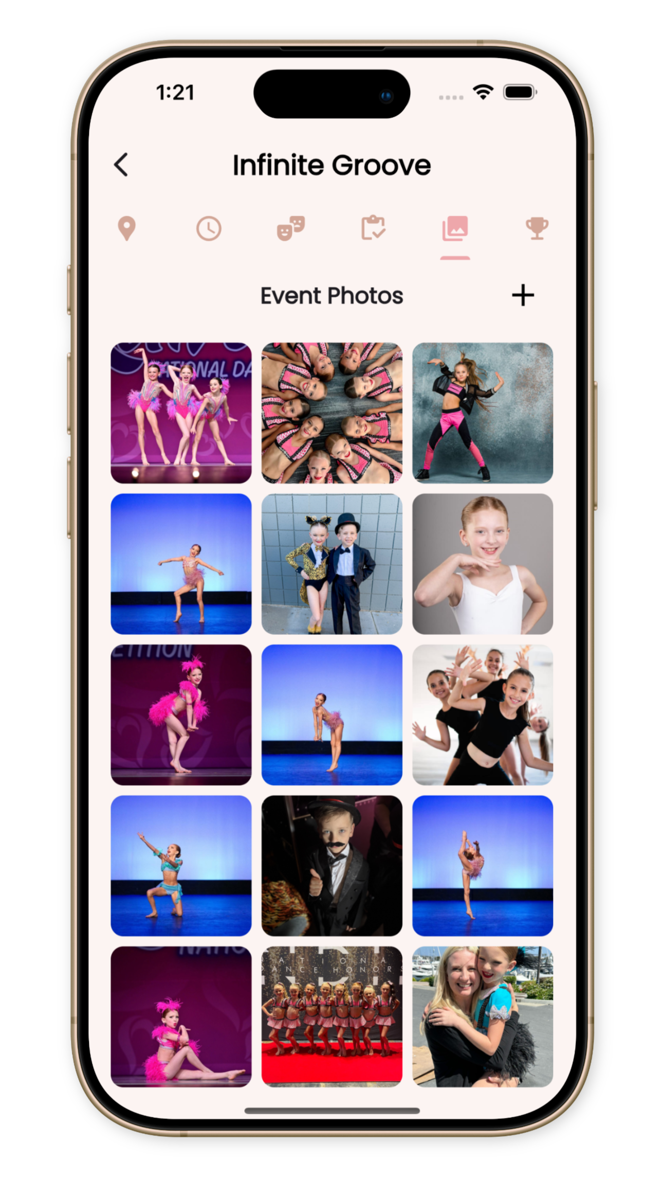 Dancify: Dance Mom Sidekick