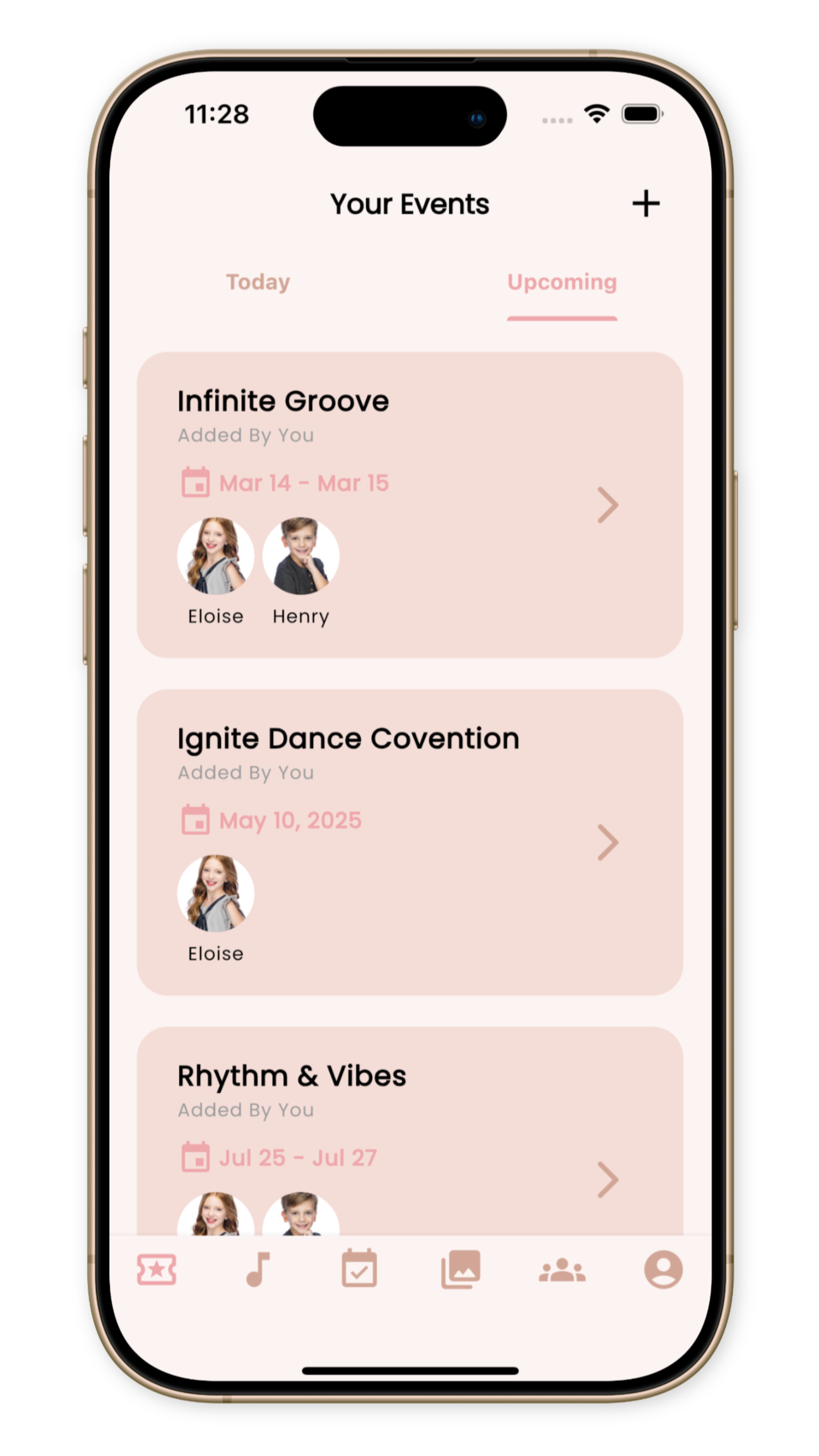 Dancify: Dance Mom Sidekick