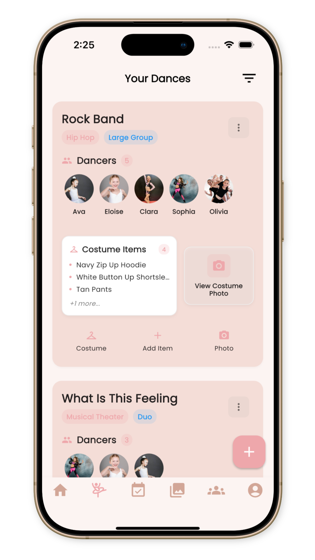 Dancify: Dance Mom Sidekick