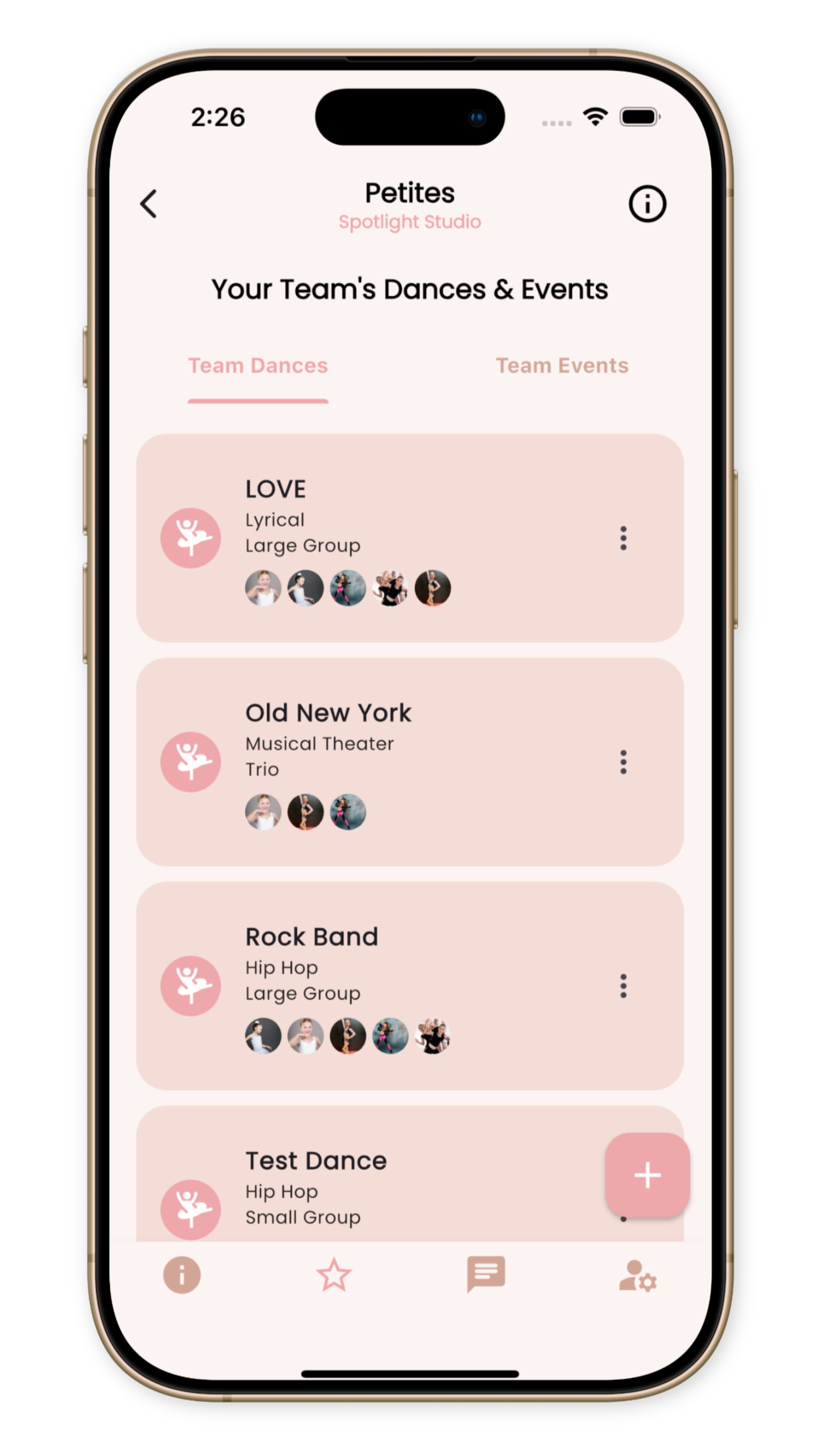Dancify: Dance Mom Sidekick