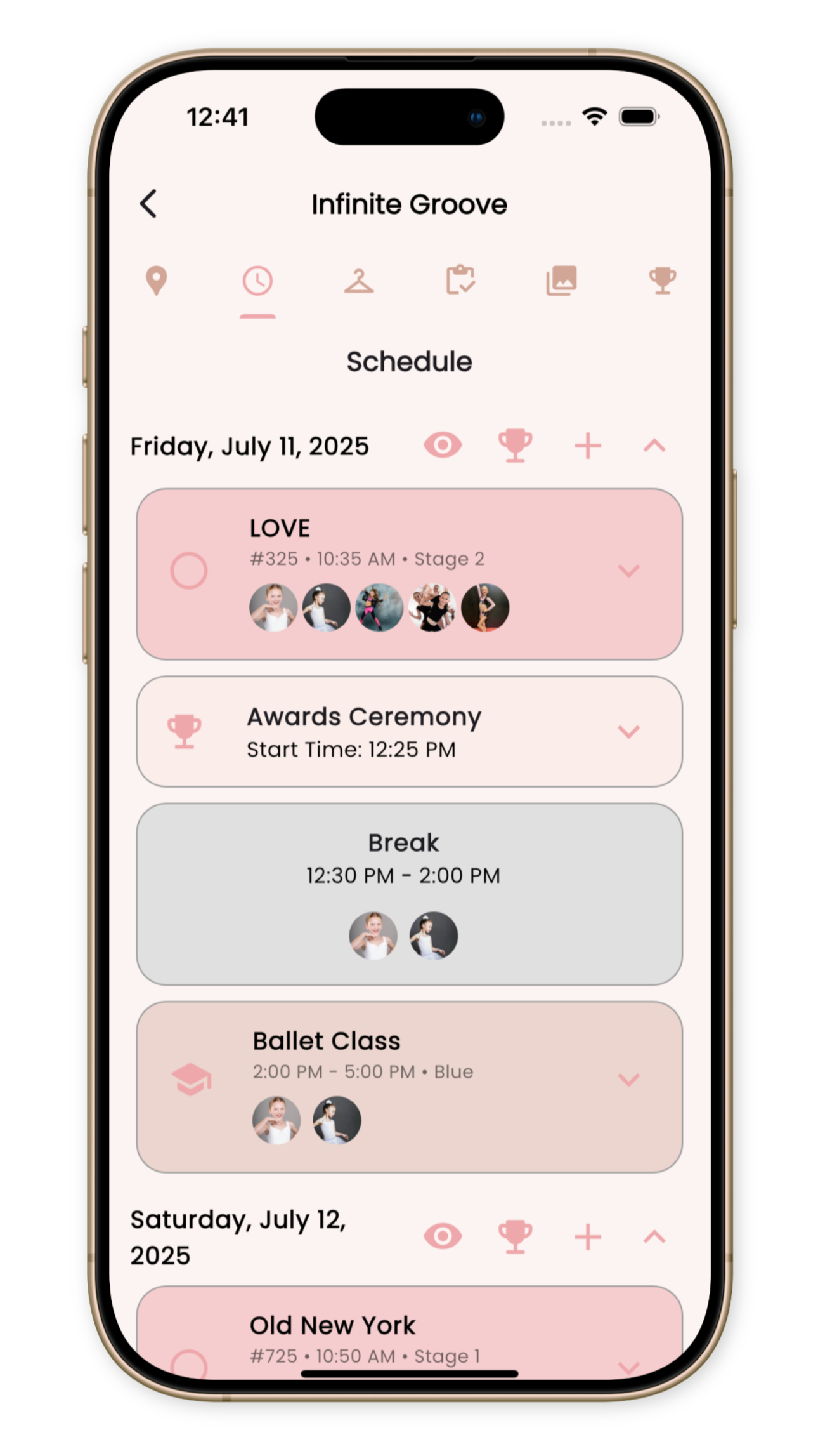 Dancify: Dance Mom Sidekick