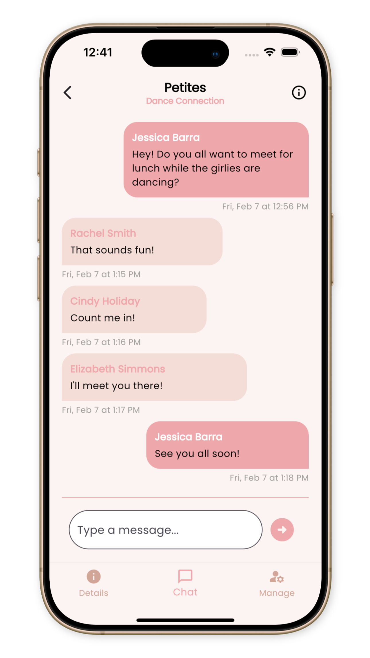 Dancify: Dance Mom Sidekick